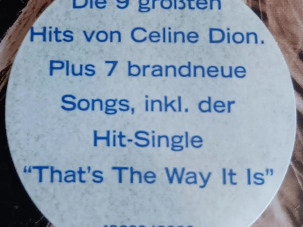 Billede 5 - Celine Dion* – All The Way... A Decade Of… – CD