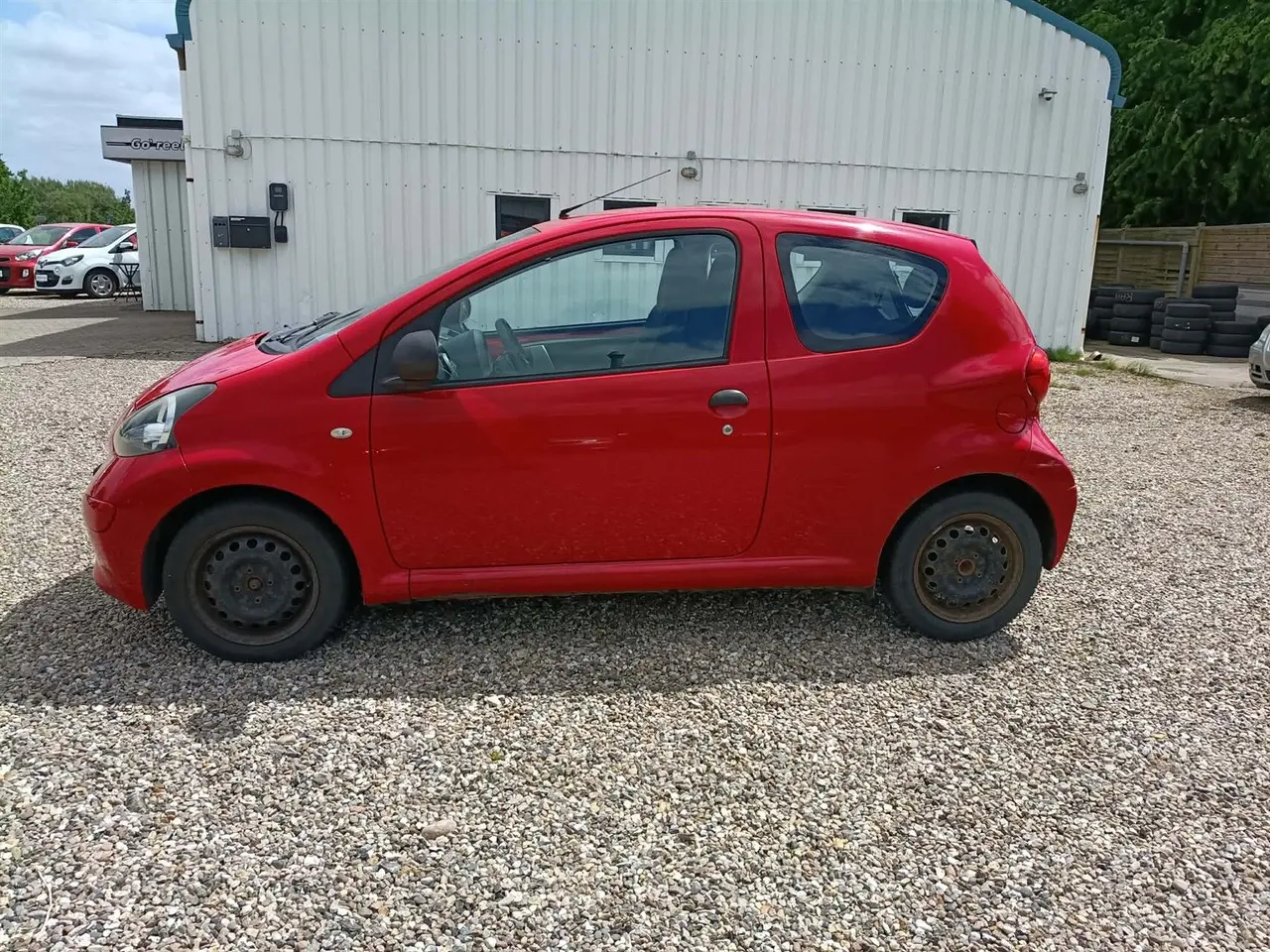 Billede 7 - Toyota Aygo 1,0 68HK 3d