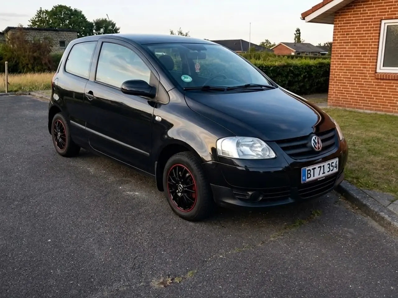 Billede 2 - VW FOX 1,2, 15 måneder til næste syn, god bil