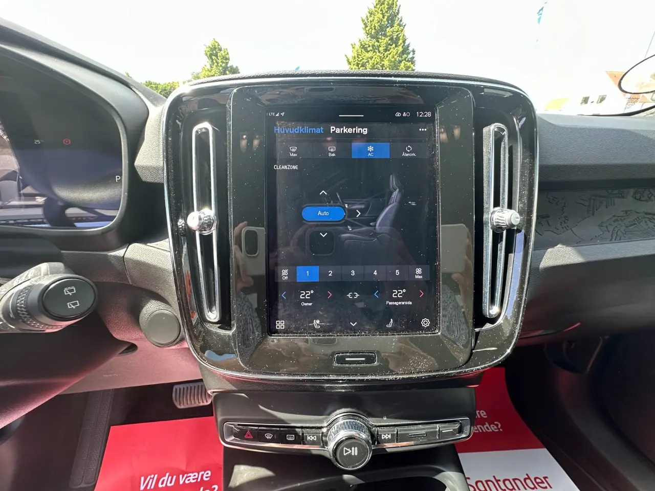 Billede 15 - Volvo XC40  ReCharge Core