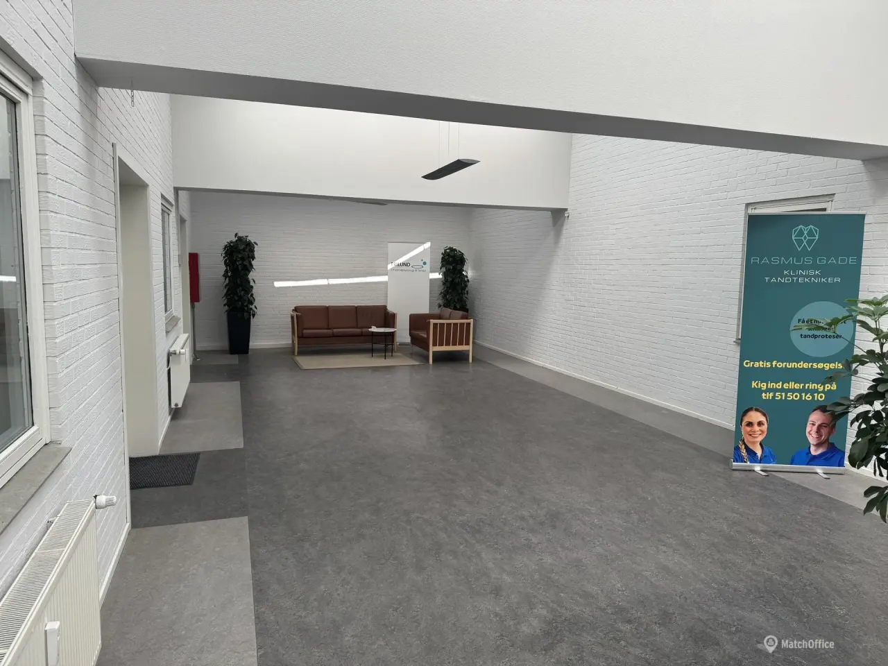 Billede 24 - Kontor til leje i midtbyen. Østergade 3. 1 sal. 6400 Sønderborg