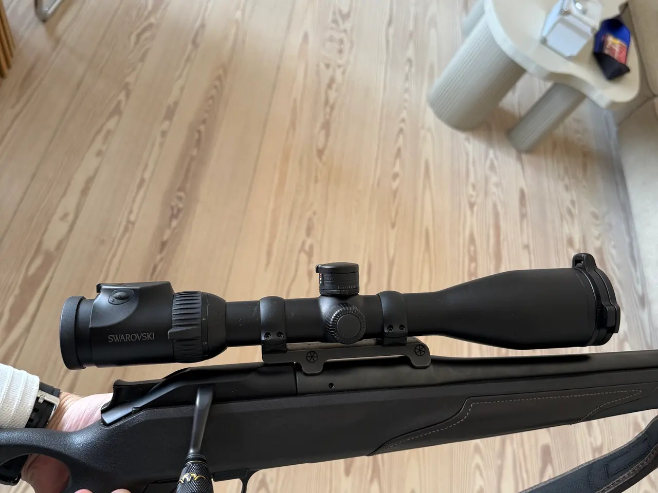 Billede 2 - Swarovski Z6I 2-12x50