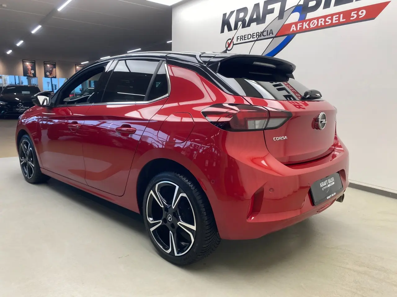 Billede 3 - Opel Corsa 1,2 T 100 Sport
