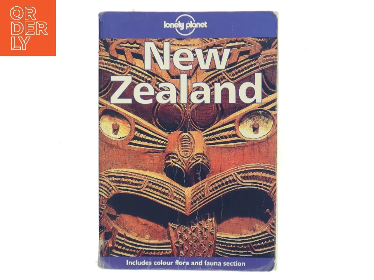 Billede 1 - New Zealand af Peter Turner (Bog)