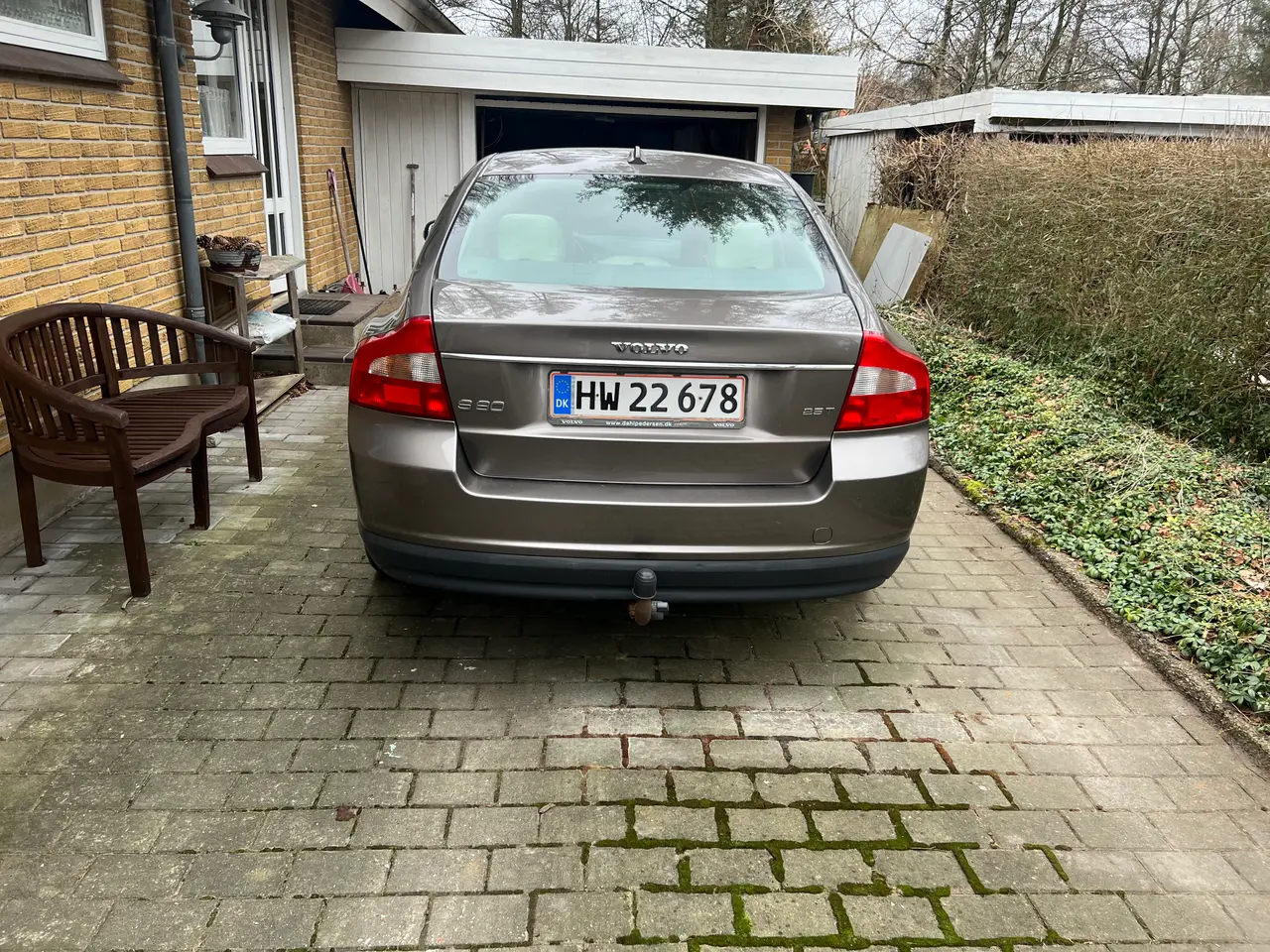 Billede 3 - Flot s80