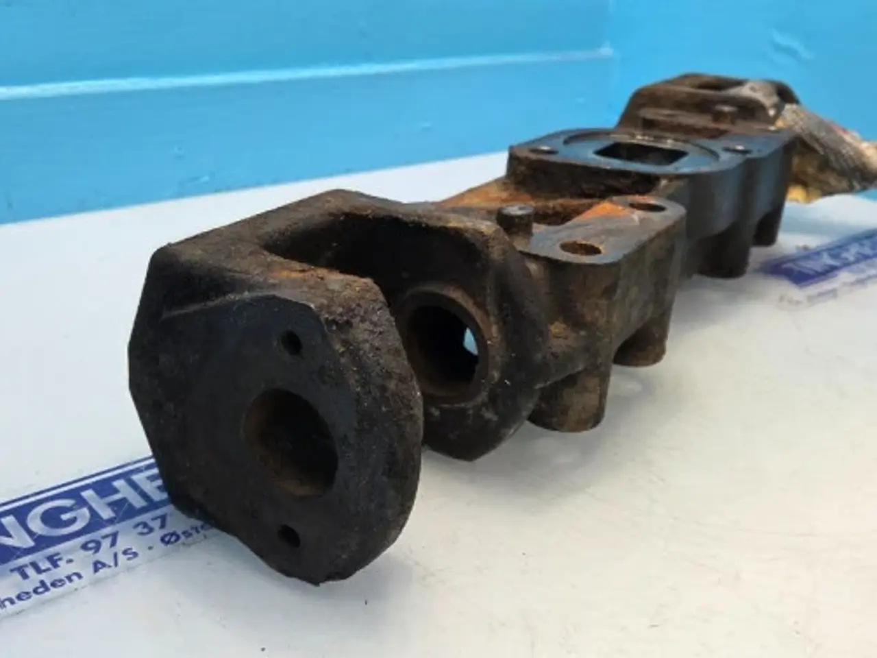 Billede 8 - Case Maxxum 150 Beslag 5192062