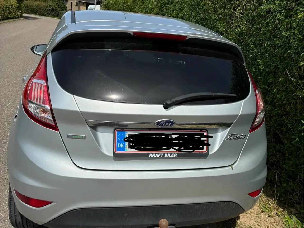 Billede 2 - Ford Fiesta 1.0 EcoBoost (125 HK) Hatchback