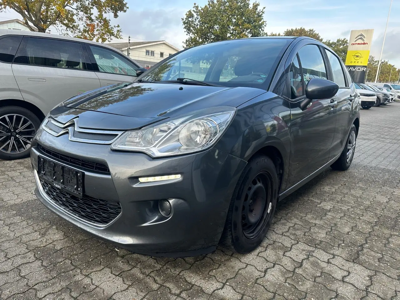 Billede 4 - Citroën C3 1,4 HDi 70 Seduction