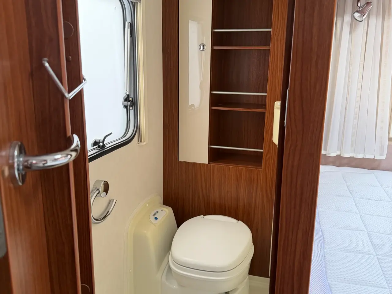 Billede 12 - Hymer nova s545 med 2 fortelte