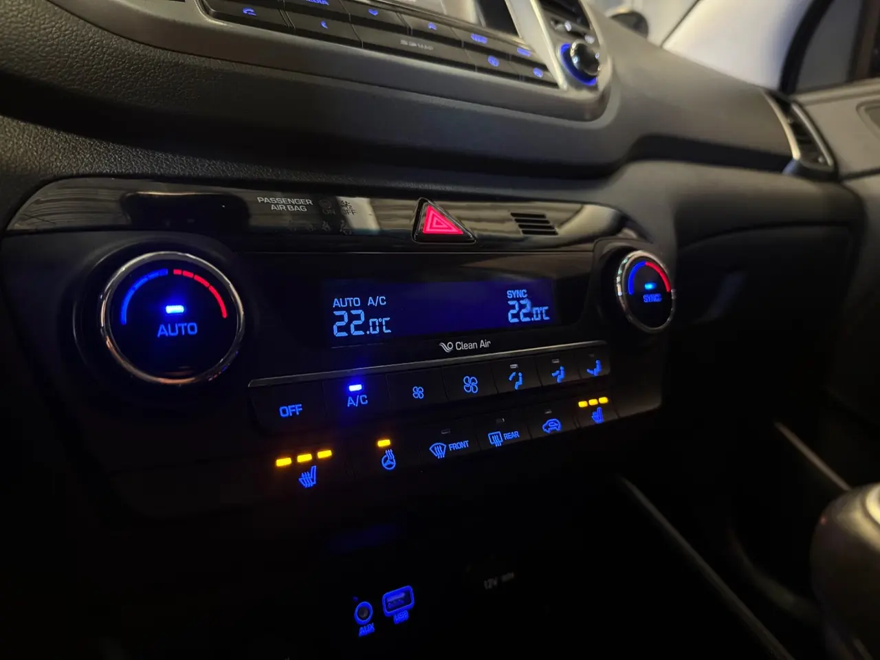 Billede 17 - Hyundai Tucson 1,7 CRDi 115 Life