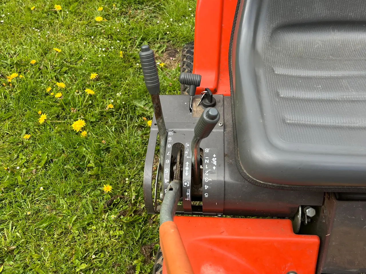 Billede 6 - Husqvarna havetraktor sælges