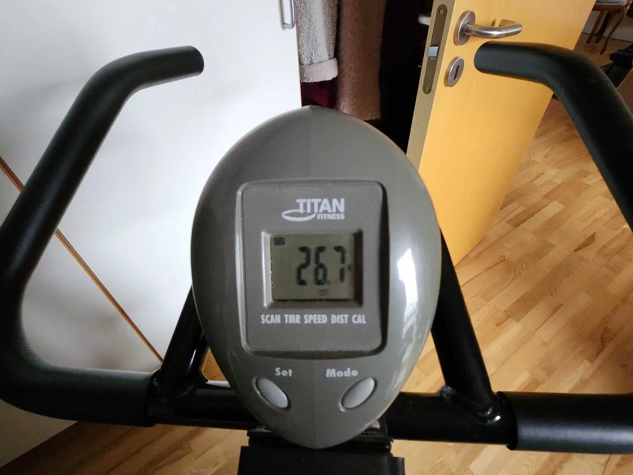 Billede 1 - spinning cykel sælges