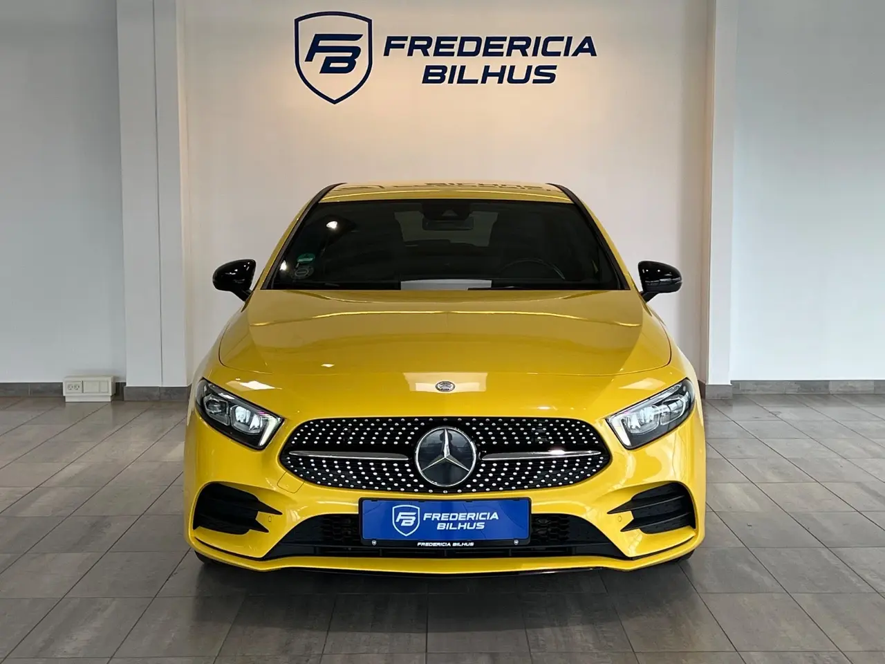 Billede 3 - Mercedes A200 1,3 AMG Line