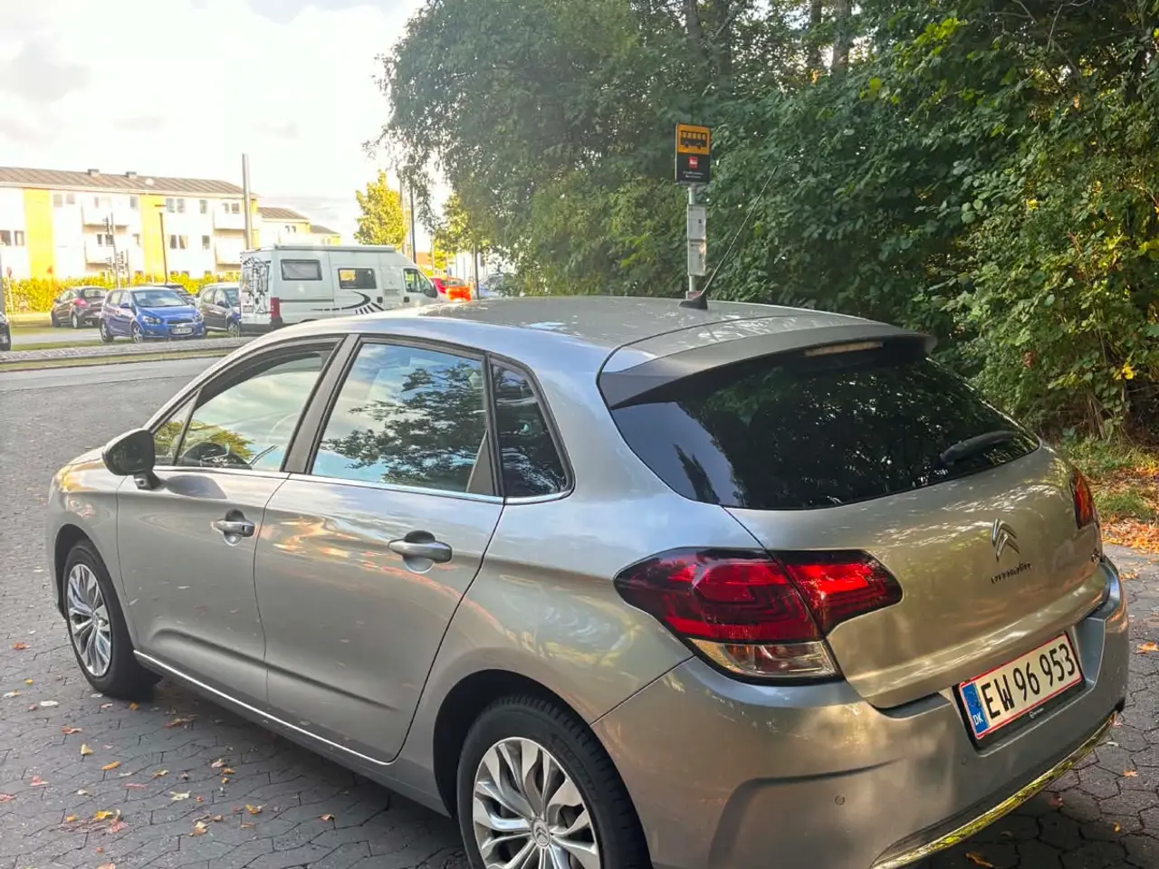 Billede 2 - Citroen c4