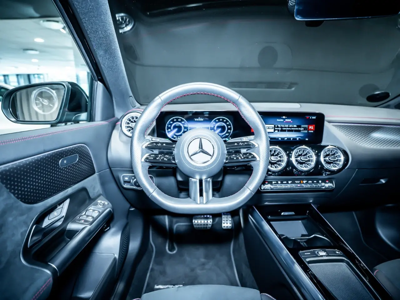 Billede 18 - Mercedes EQA250+ AMG Advance