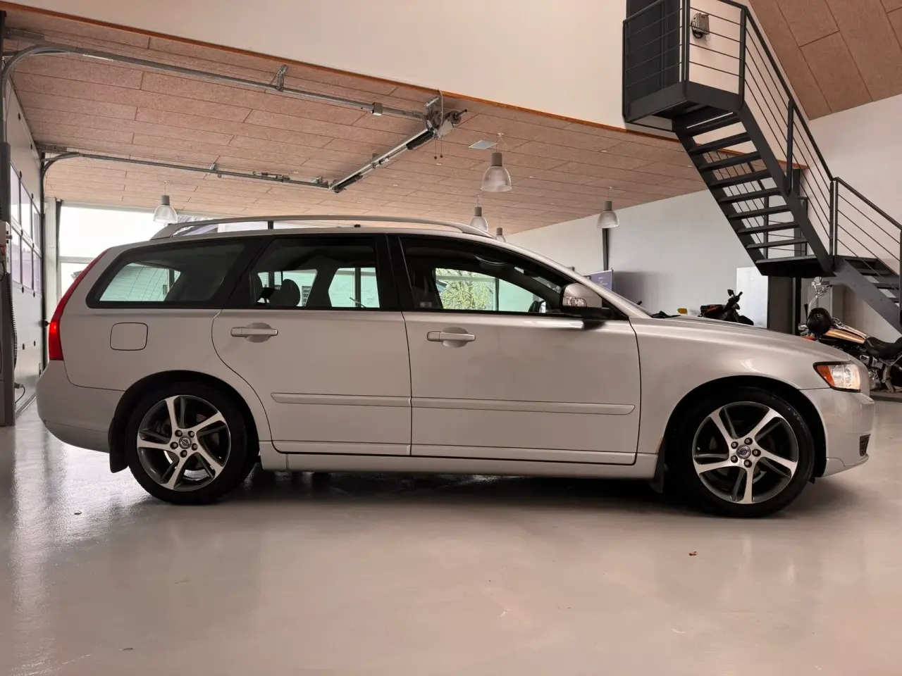Billede 6 - Volvo V50 1,6 D2 Base 115HK Stc 6g
