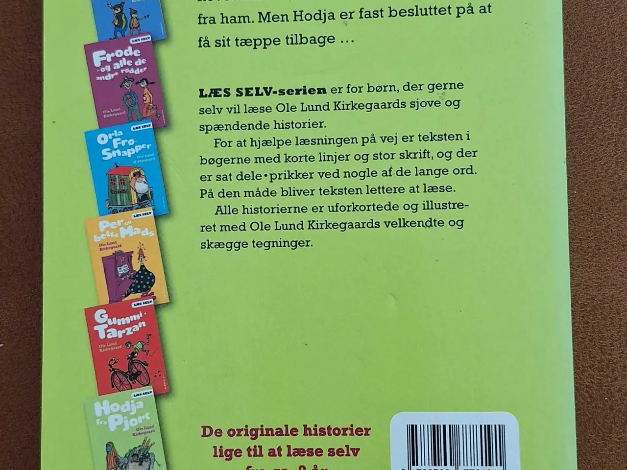 Billede 2 - Hodja fra Pjort 