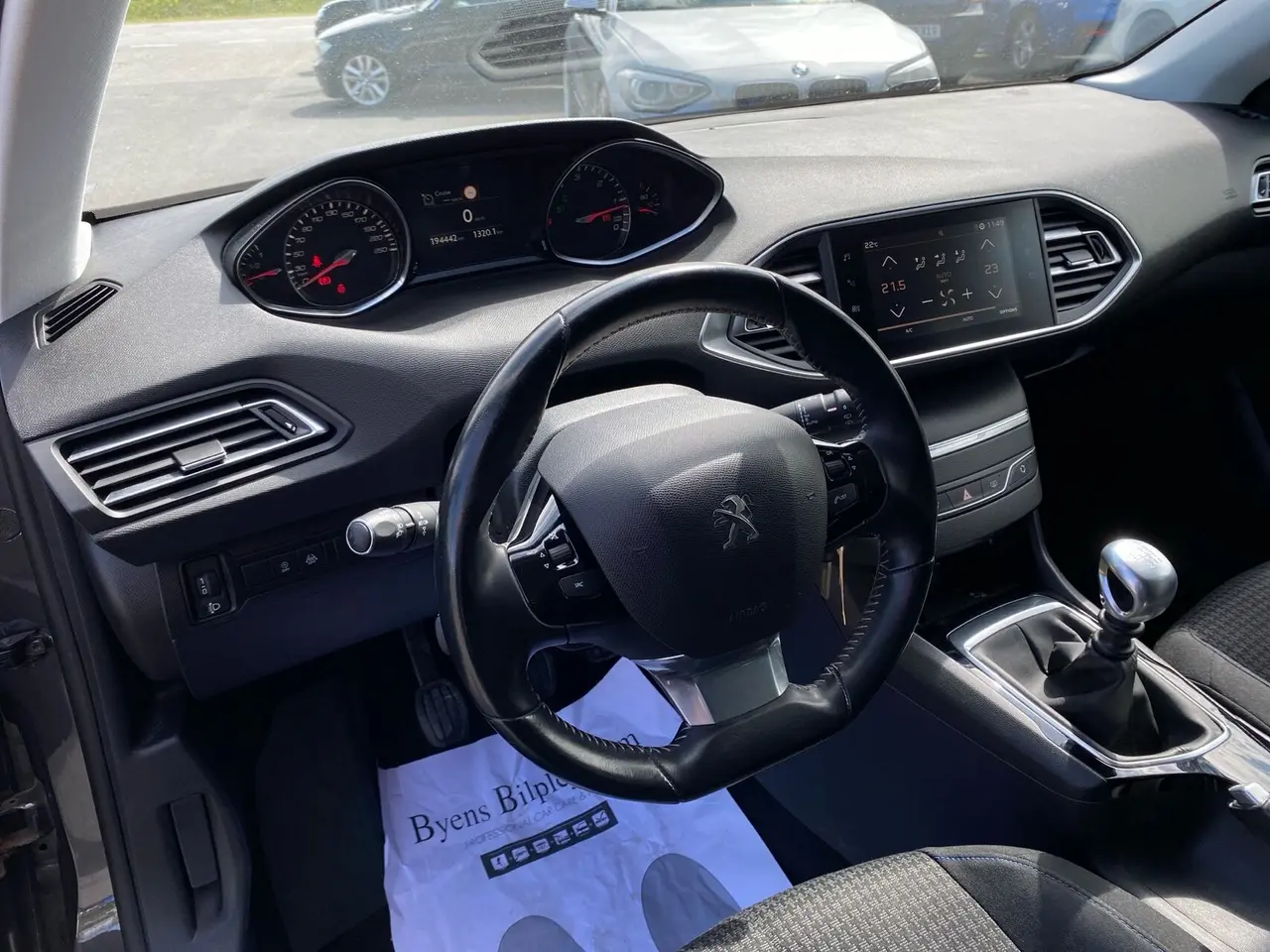 Billede 9 - Peugeot 308 SW 1,5 BlueHDi Style+ 130HK Stc 6g