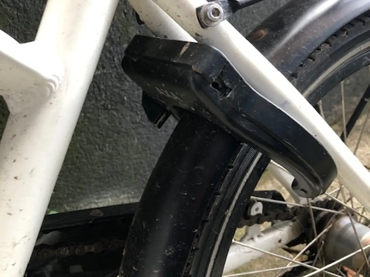 Billede 5 - Winther cykel - hvid
