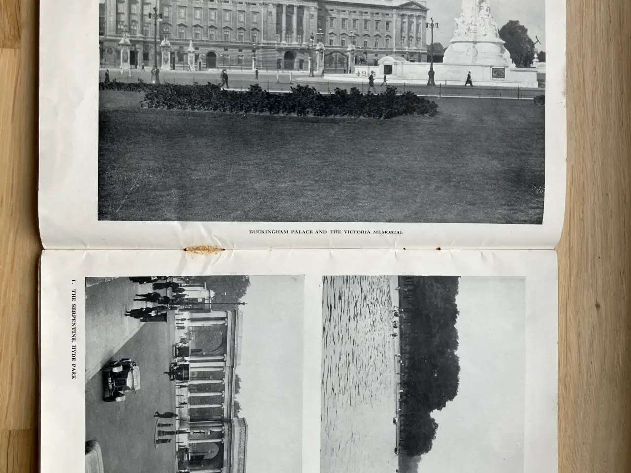 Billede 4 - Fotobog fra London