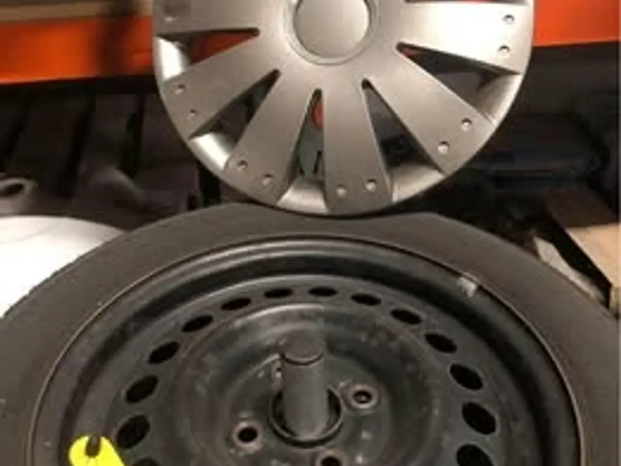 Billede 1 - Honda Jazz Vinterdæk