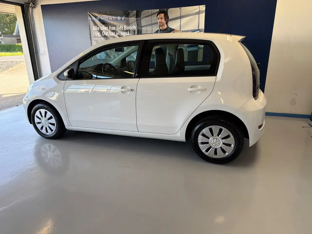 Billede 3 - VW Up! 1,0 MPi 60 Move Up!