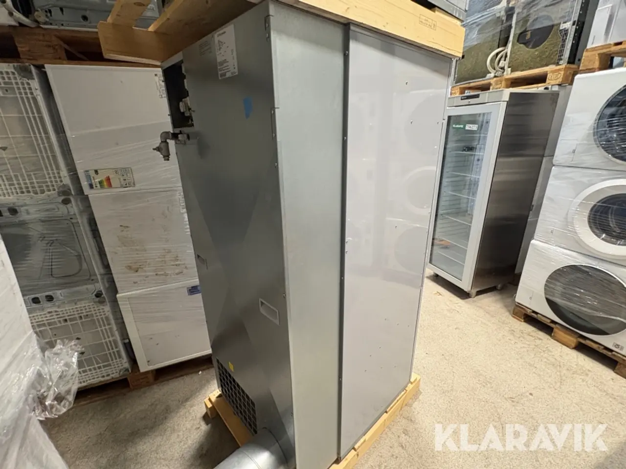 Billede 3 - Industritørretumbler Electrolux T5250