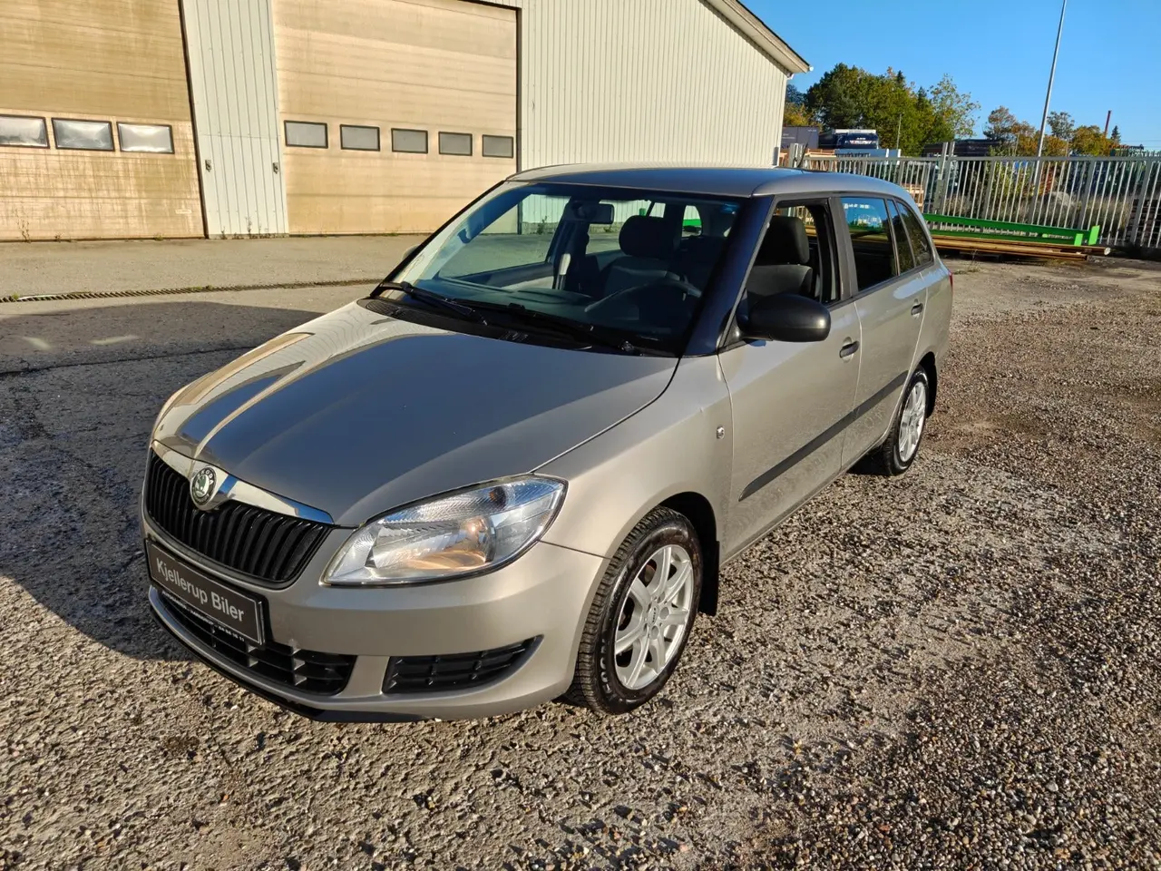 Billede 2 - Skoda Fabia 1,2 TSi 86 Active Combi