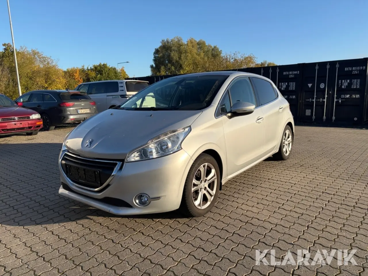 Billede 1 - Personbil Peugeot 208 1,2 VTi