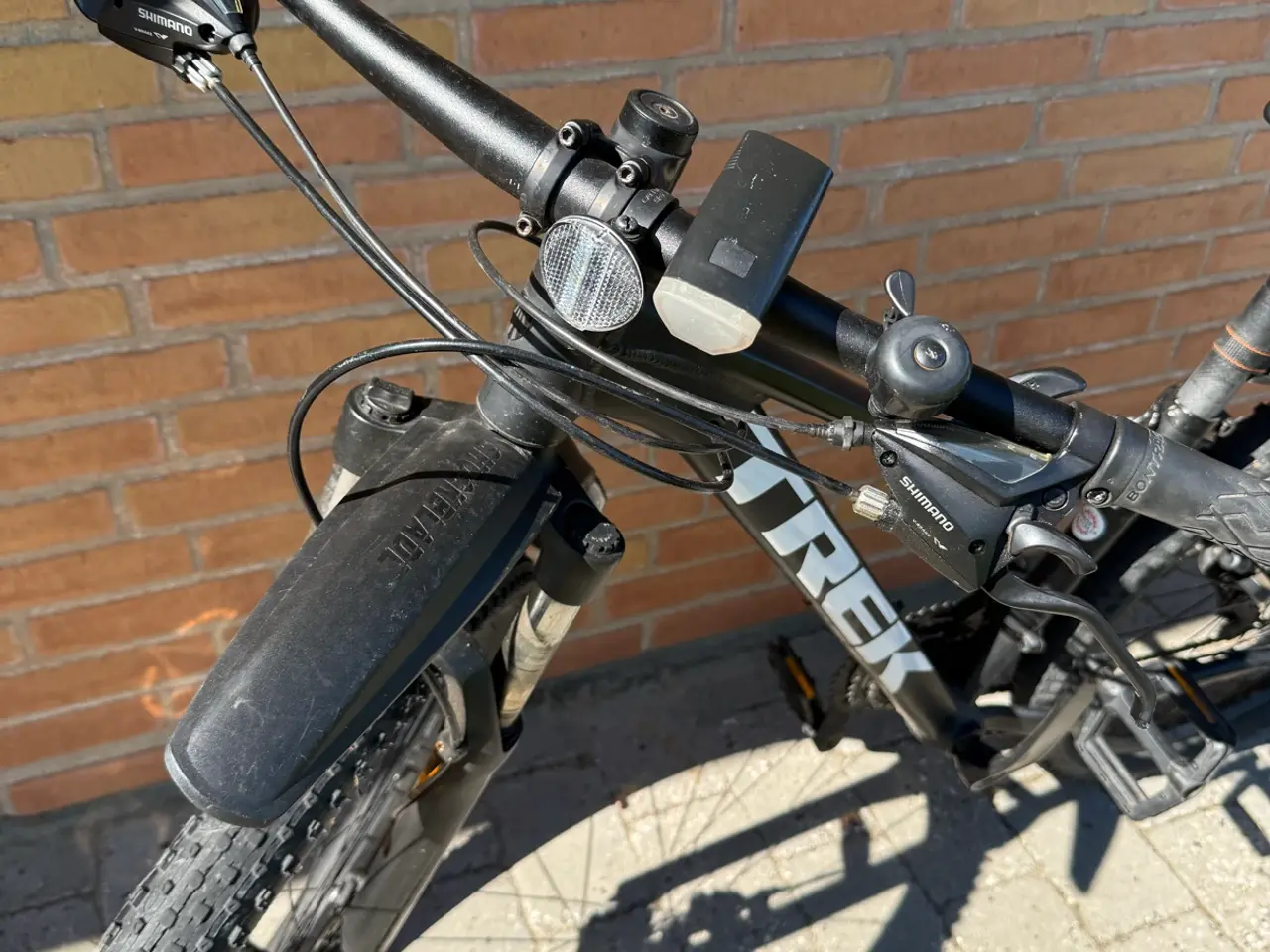 Billede 4 - Virkelig flot og robust mountainbike , str. S