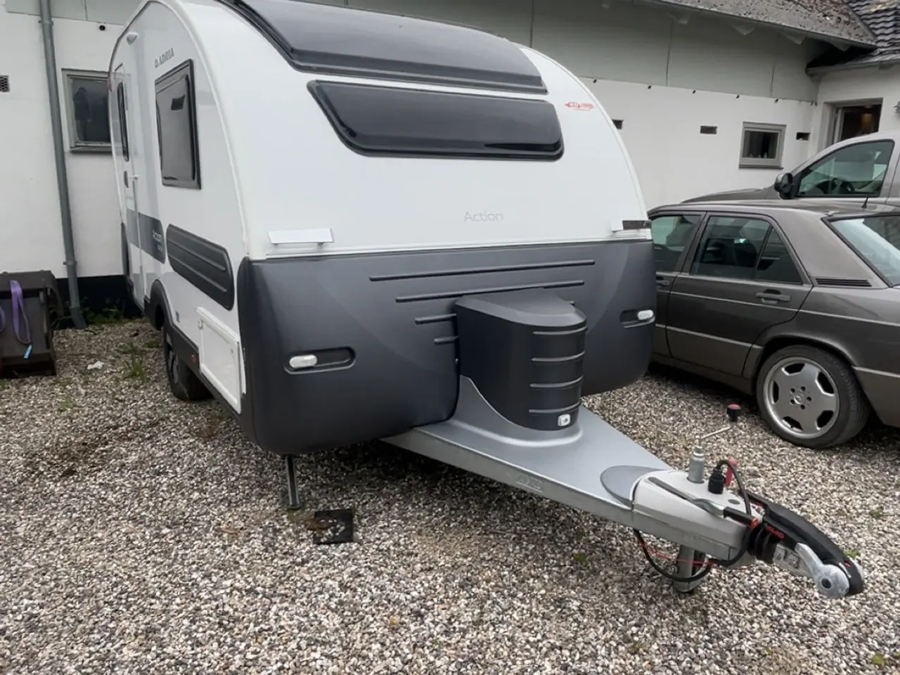 Billede 1 - Flot Adria Action 391 Lh