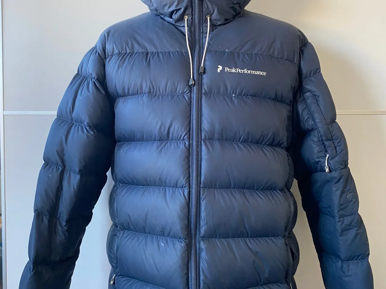 Billede 2 - Peak Performance dunjakke L 