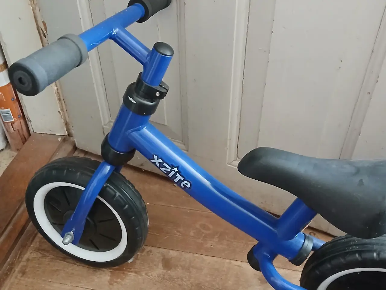 Billede 1 - Løbecykel unisex 