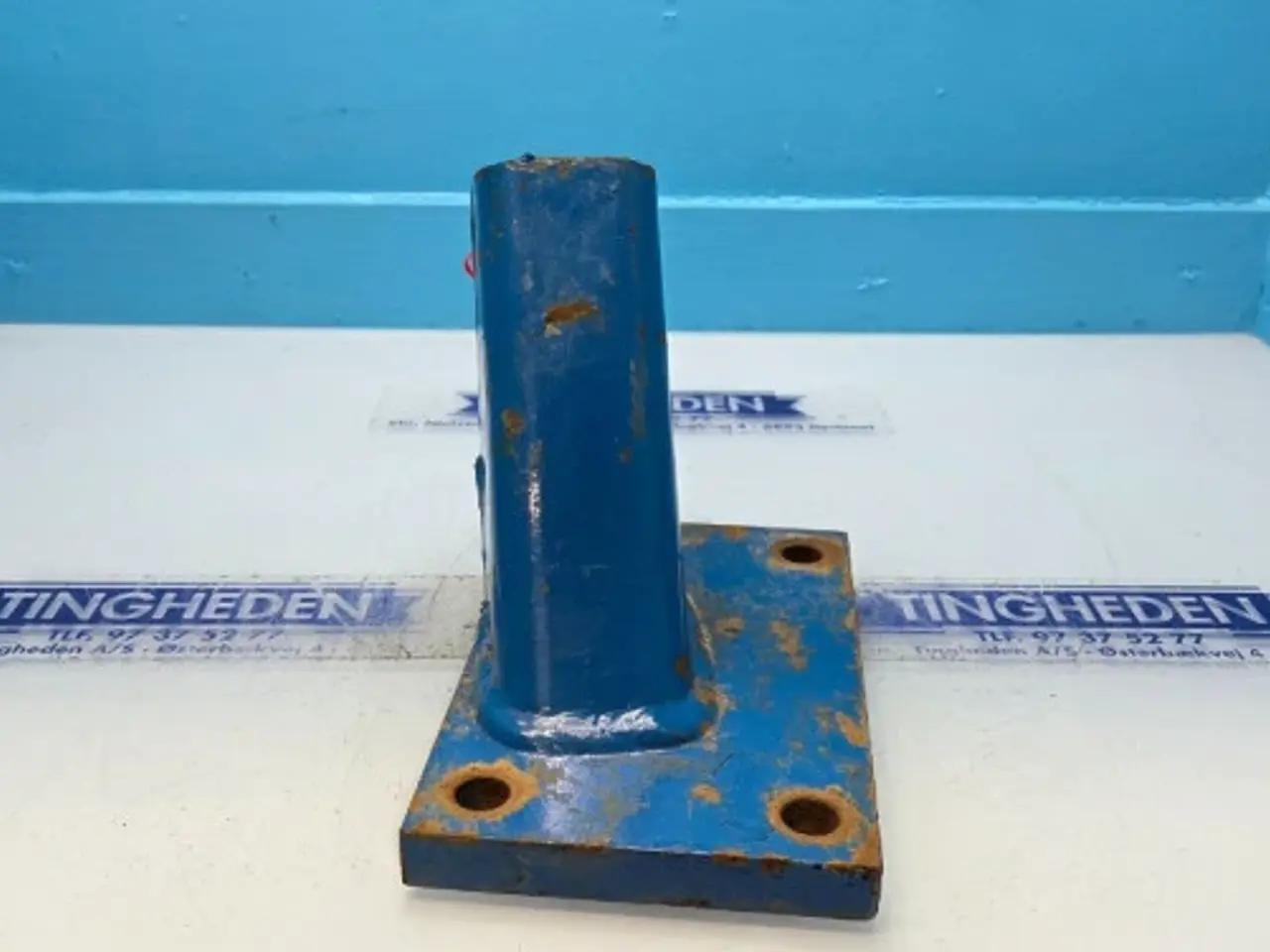 Billede 15 - Ford 6600 Beslag R. 83971712