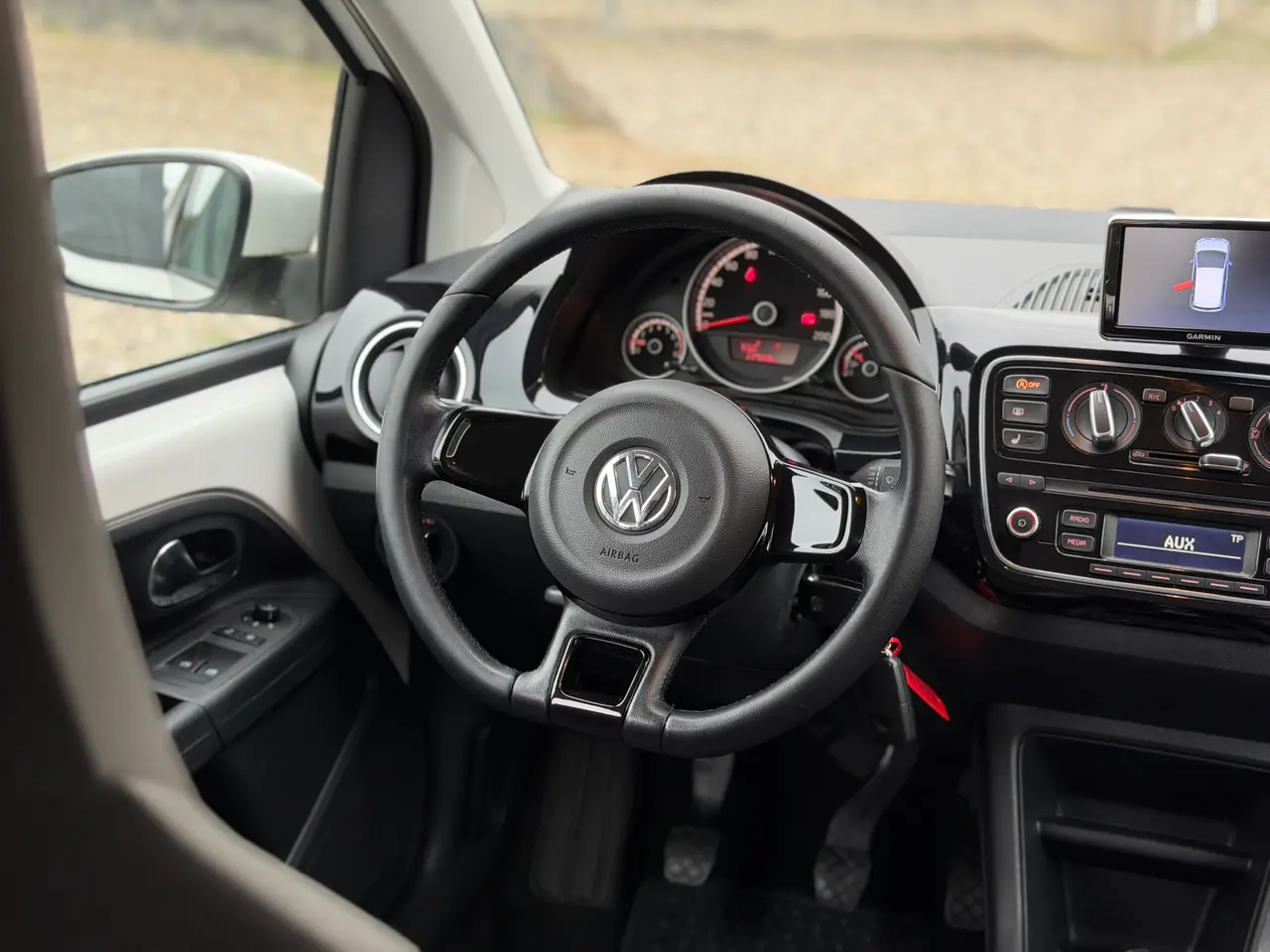 Billede 9 - VW UP! 75 High Up! BMT 2016