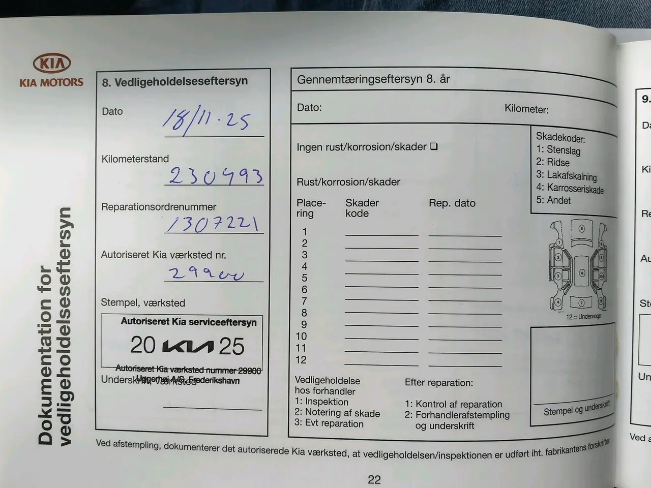 Billede 14 - Kia Ceed SW 1,6 CRDI Limited 128HK Stc 6g