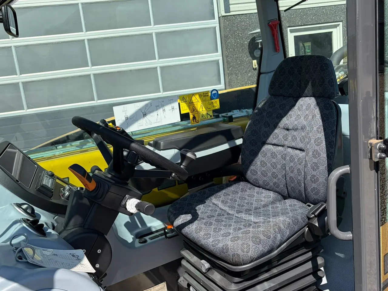 Billede 8 - New Holland TH7.42 Plus Den nye model med masser af udstyr og 6F-3R PowerShift transmission