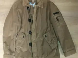 MARC O'POLO VINTERJAKKE MED TEDDYBEARFOR, XL