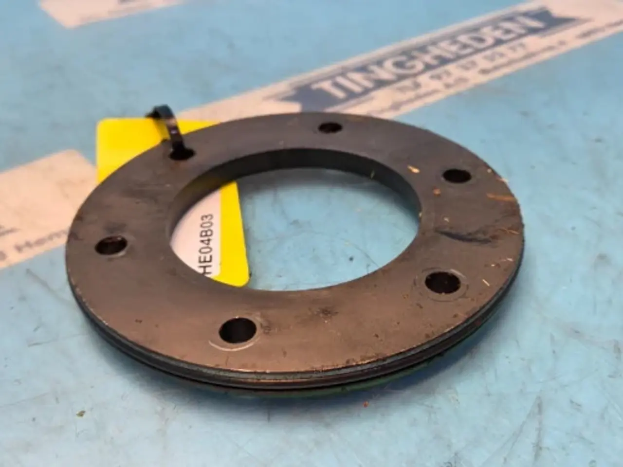 Billede 8 - John Deere 6125HZ001 Knastaksel Trykring R119158