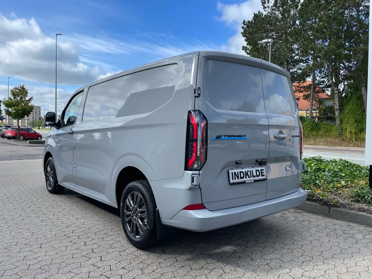 Billede 3 - Ford E-Transit Custom 320 L1 71 Limited