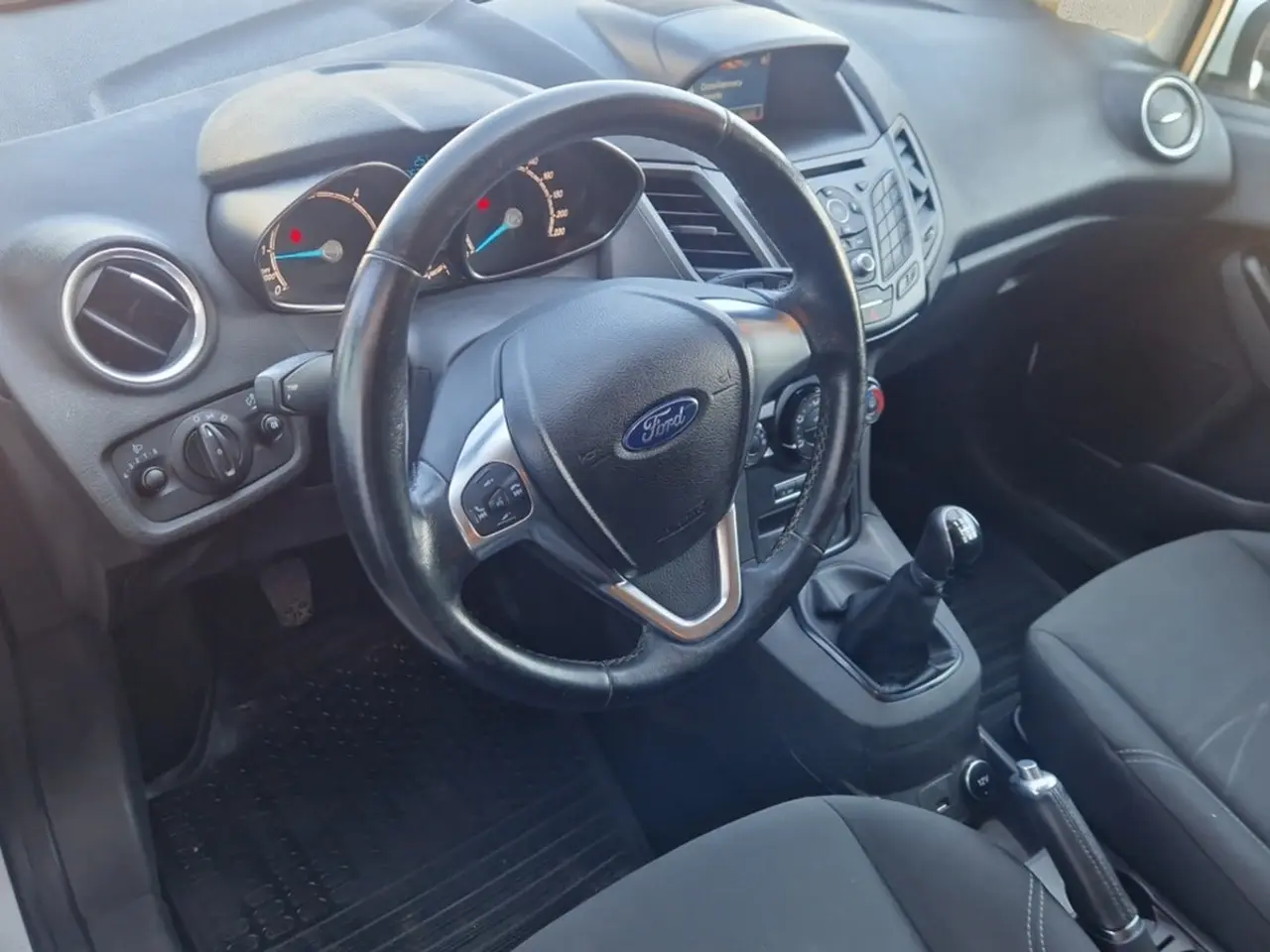 Billede 13 - Ford Fiesta 1,5 TDCi 95 Trend ECO Van