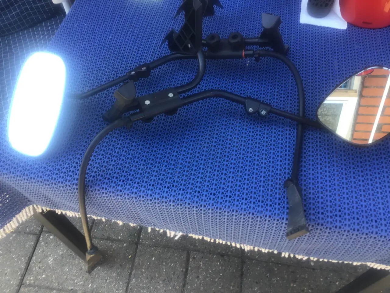 Billede 3 - Campingvognsspejle