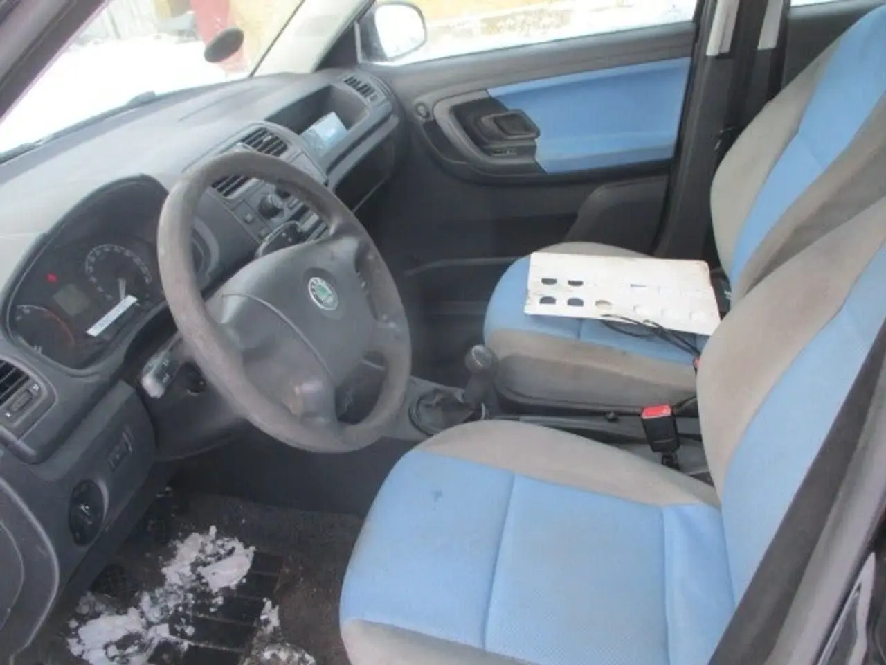 Billede 8 - Skoda Fabia 1,4 16V Classic
