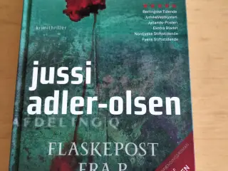 Flaskepost fra P