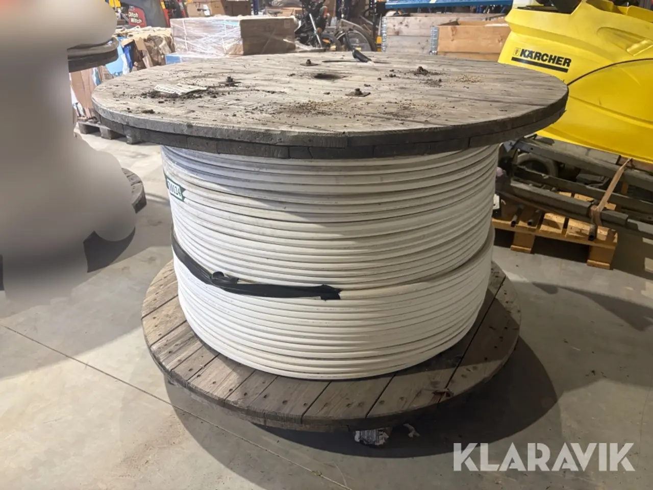 Billede 6 - Fiberkabel Radius JX0013 12 WAY × 5/3,5 mm LSZH