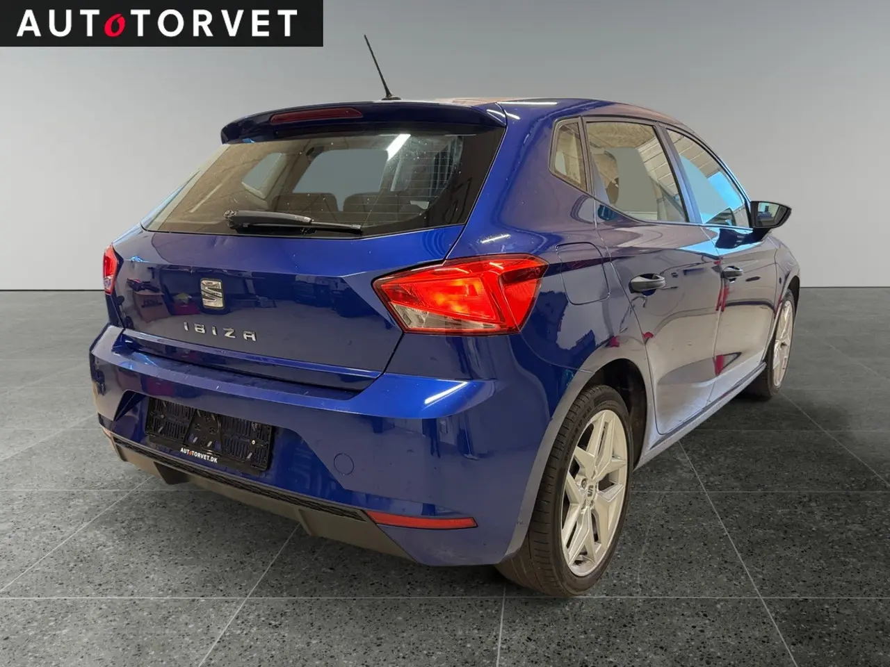 Billede 3 - Seat Ibiza 1,0 TSi 95 Reference