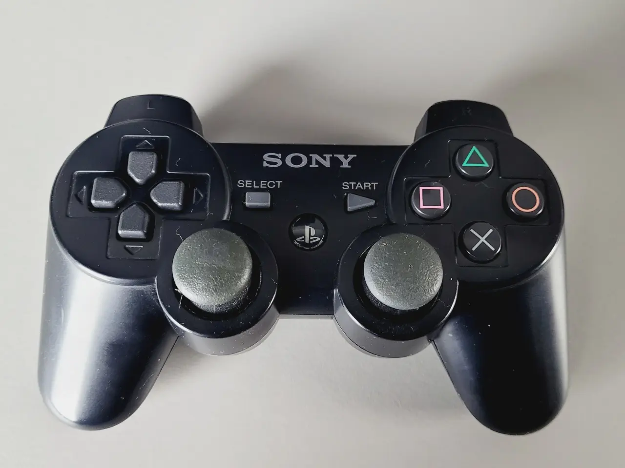 Billede 3 - 🎮 Sony PlayStation 3 (PS3) FAT Konsol – Original