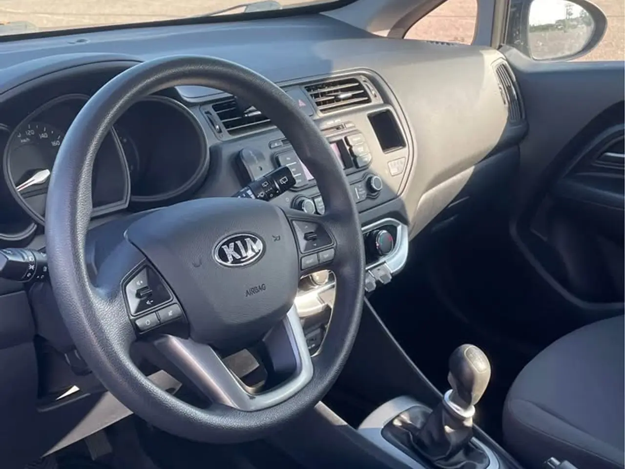 Billede 5 - Kia Rio Eco 31,3 km/l