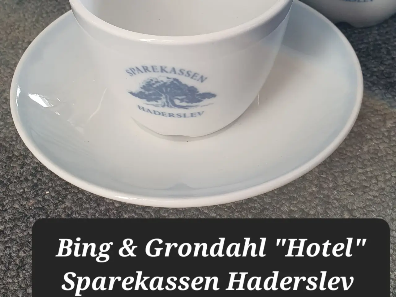 Billede 9 - Kaffestel, Bing og grøndalh