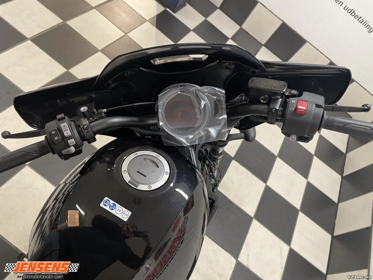 Billede 9 - Honda CMX 1100 T Rebel